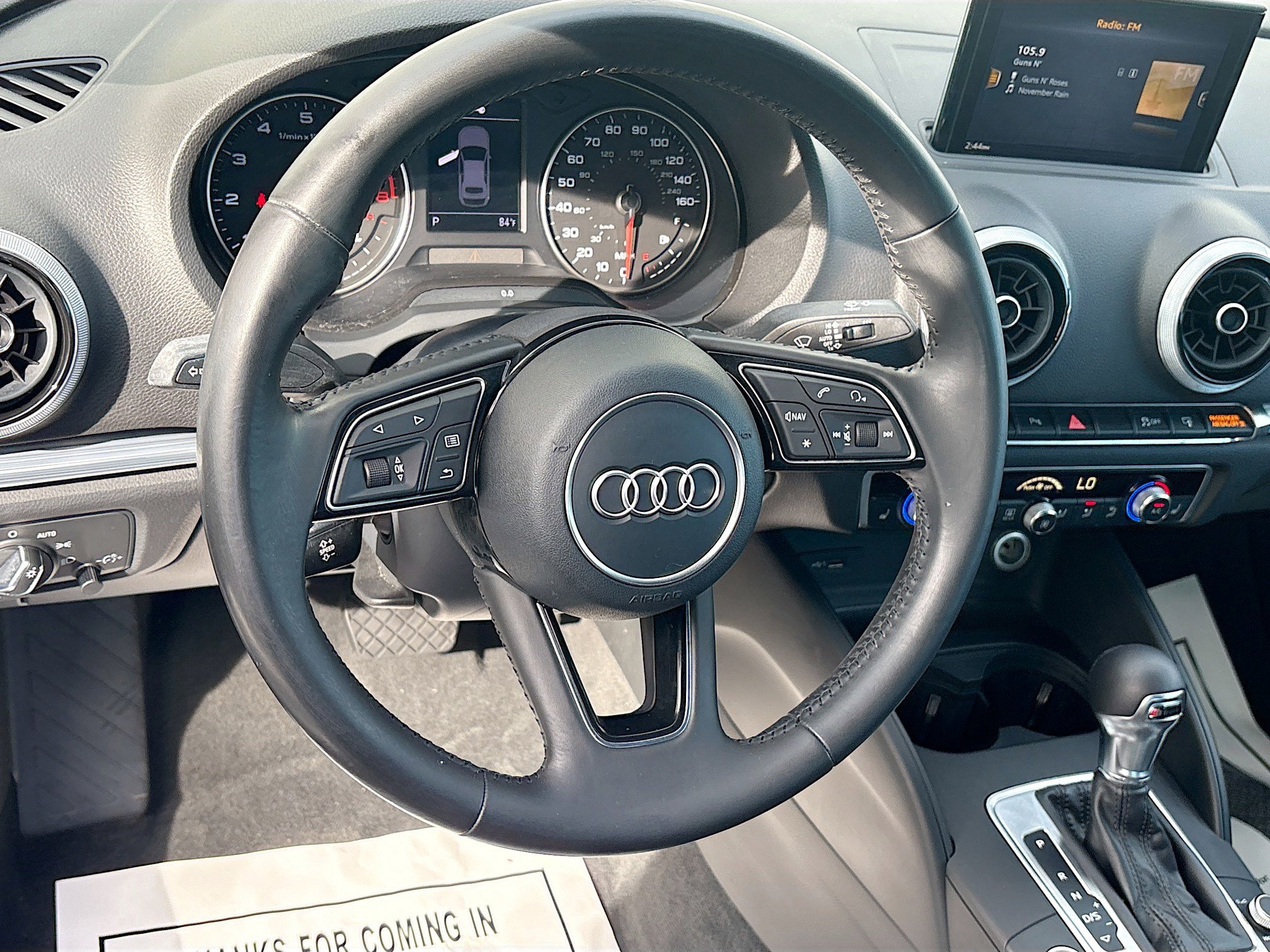 Used 2017 Audi A3 2.0T Premium Plus image 12