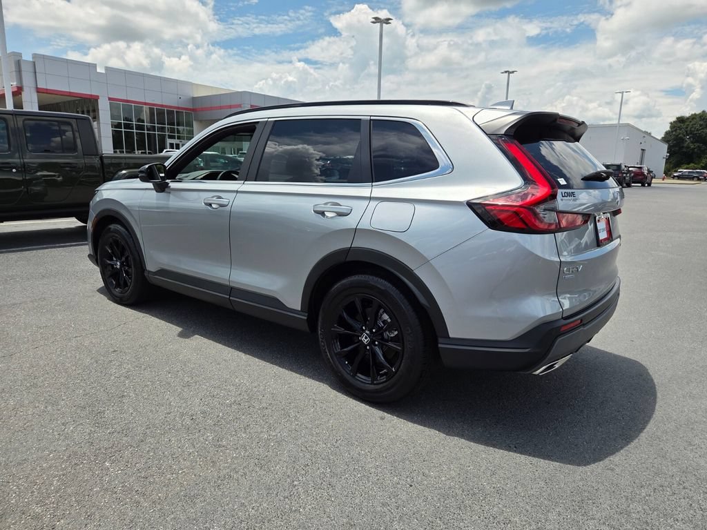 Used 2025 Honda CR-V Sport-L image 9