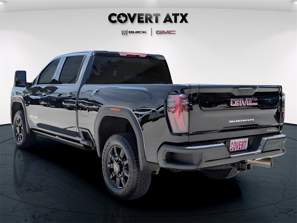 New 2025 GMC Sierra 2500 AT4 w/ AT4 Premium Plus Package image 3