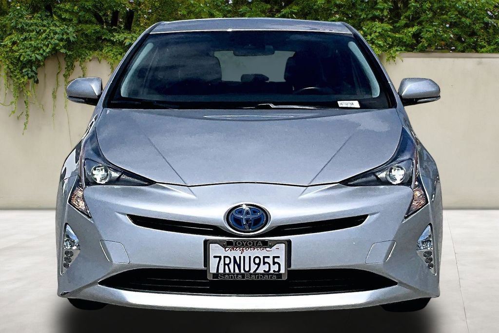 Used 2016 Toyota Prius Three Touring image 2