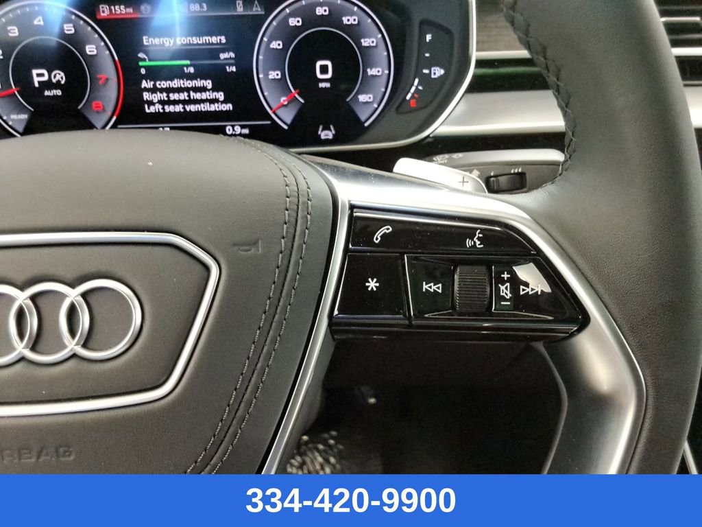 New 2025 Audi A8 L 3.0T image 29