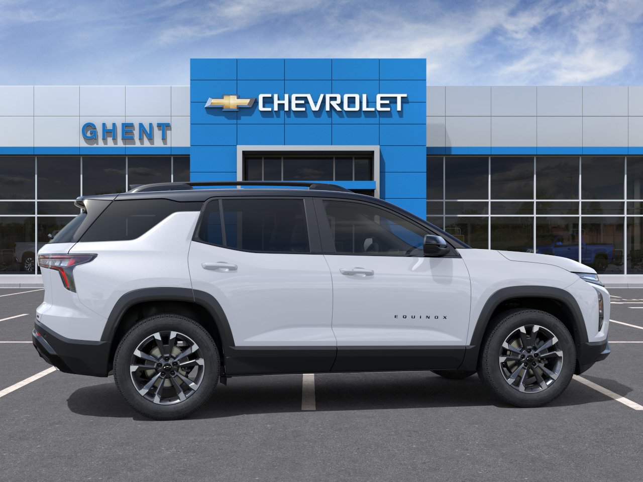 New 2027 Chevrolet Equinox RS w/ Convenience Package III AWD/4WD image 5