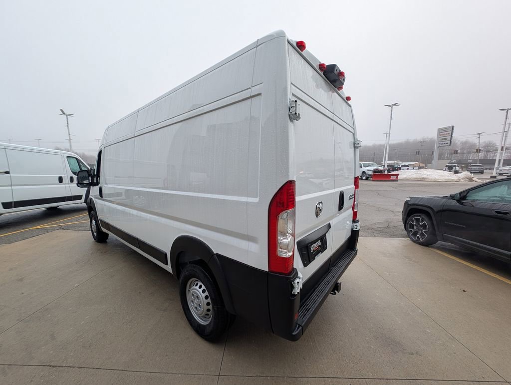 New 2026 RAM ProMaster 2500 w/ Convenience Group image 9