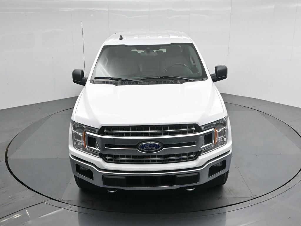 Certified 2019 Ford F150 XLT w/ Equipment Group 302A Luxury image 38