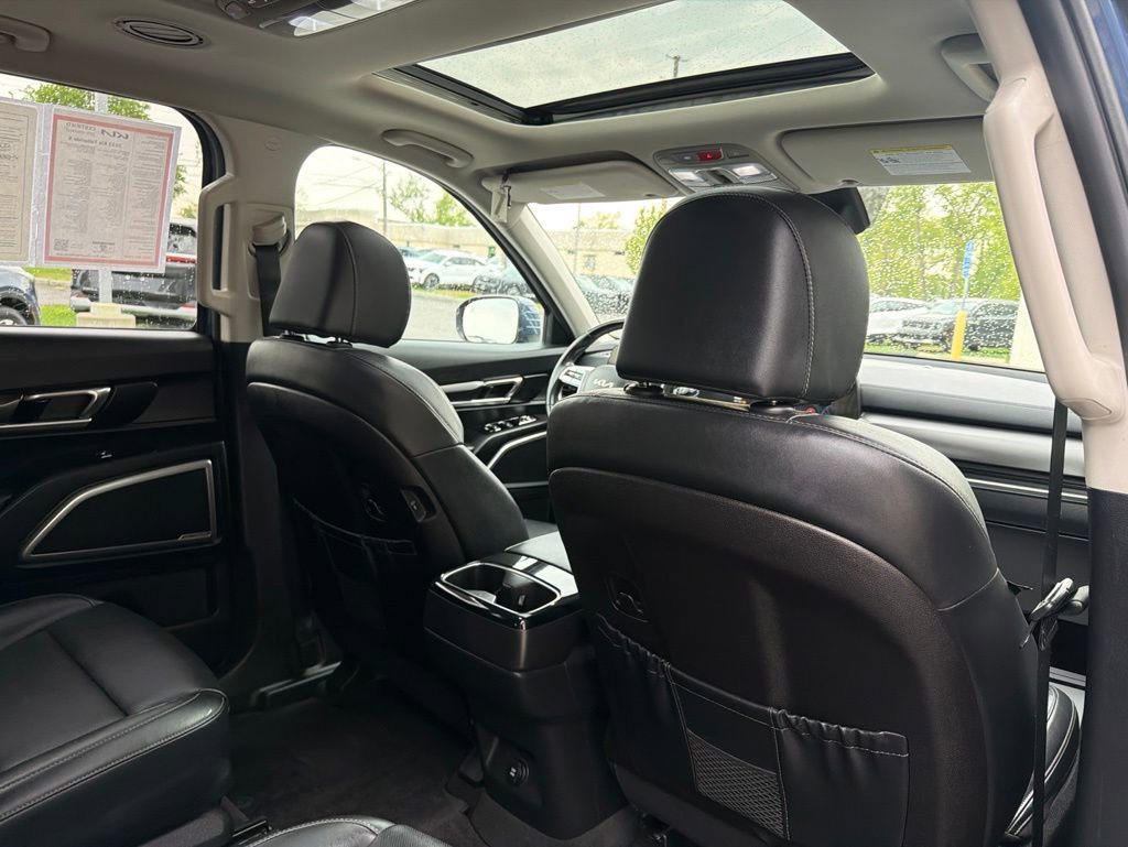 Used 2023 Kia Telluride S w/ S Sunroof Package AWD/4WD image 14