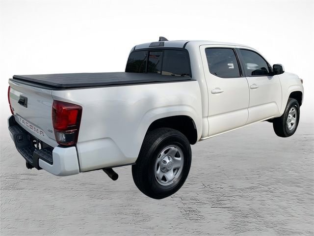 Used 2022 Toyota Tacoma SR AWD/4WD image 3