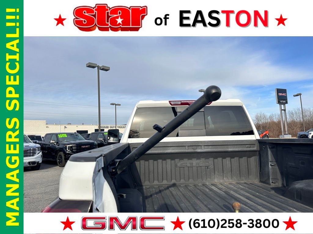 Used 2023 GMC Sierra 2500 AT4 w/ AT4 Preferred Package image 43