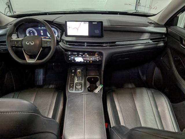 Used 2023 INFINITI QX60 Luxe w/ Cargo Package AWD/4WD image 13