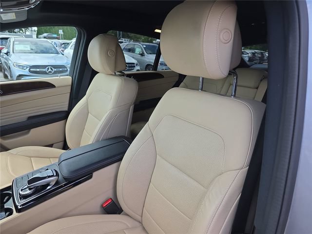 Used 2016 Mercedes-Benz GLE 450 4MATIC Coupe image 22