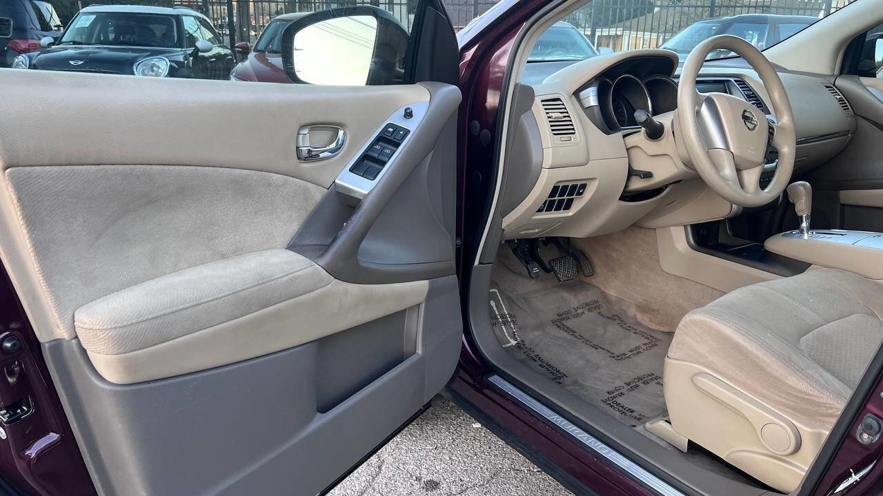 Used 2014 Nissan Murano S image 13