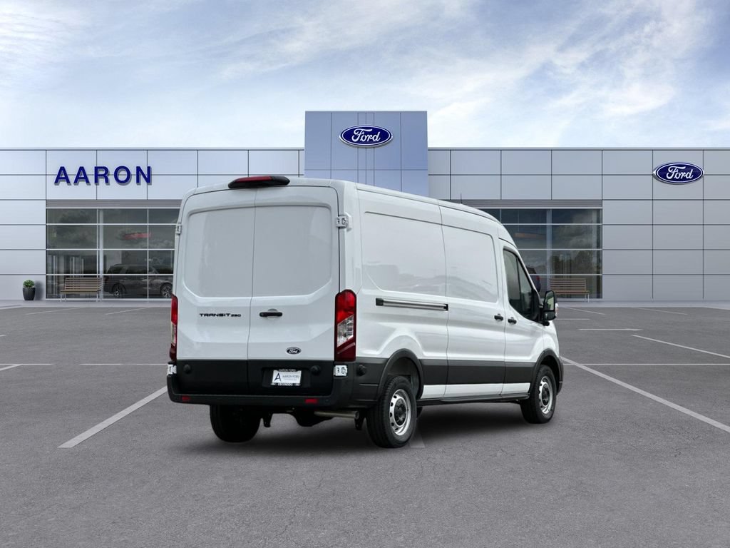New 2026 Ford Transit 250 148 Medium Roof RWD image 6