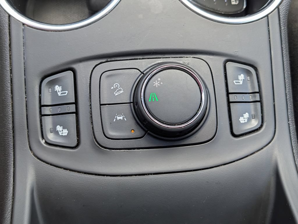 Used 2020 GMC Terrain SLT FWD image 17