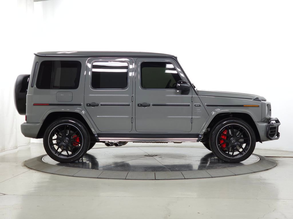 Used 2021 Mercedes-Benz G 63 AMG 4MATIC image 9