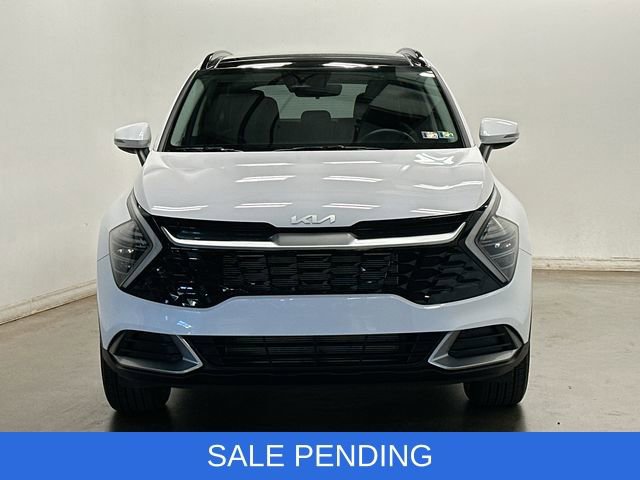 Used 2025 Kia Sportage EX w/ Premium Package AWD/4WD image 32