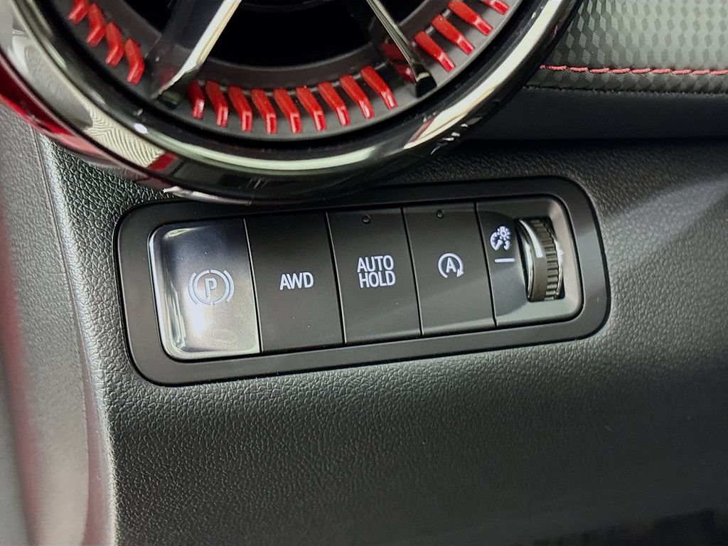 New 2026 Chevrolet Equinox RS w/ Convenience Package III AWD/4WD image 10
