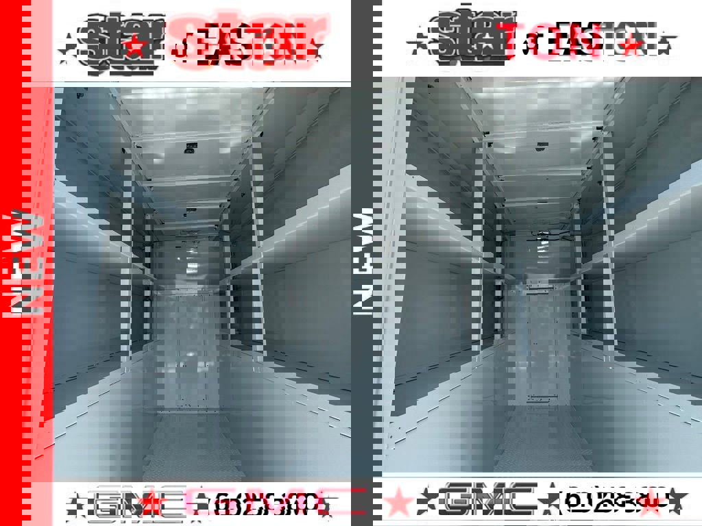 New 2025 GMC Savana 3500 w/ Power Convenience Package image 22