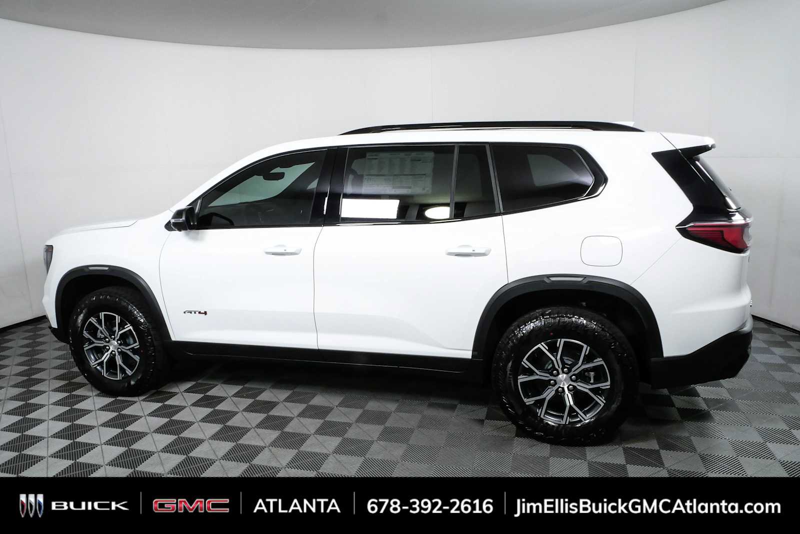 New 2026 GMC Acadia AT4 w/ Luxury Package AWD/4WD image 31