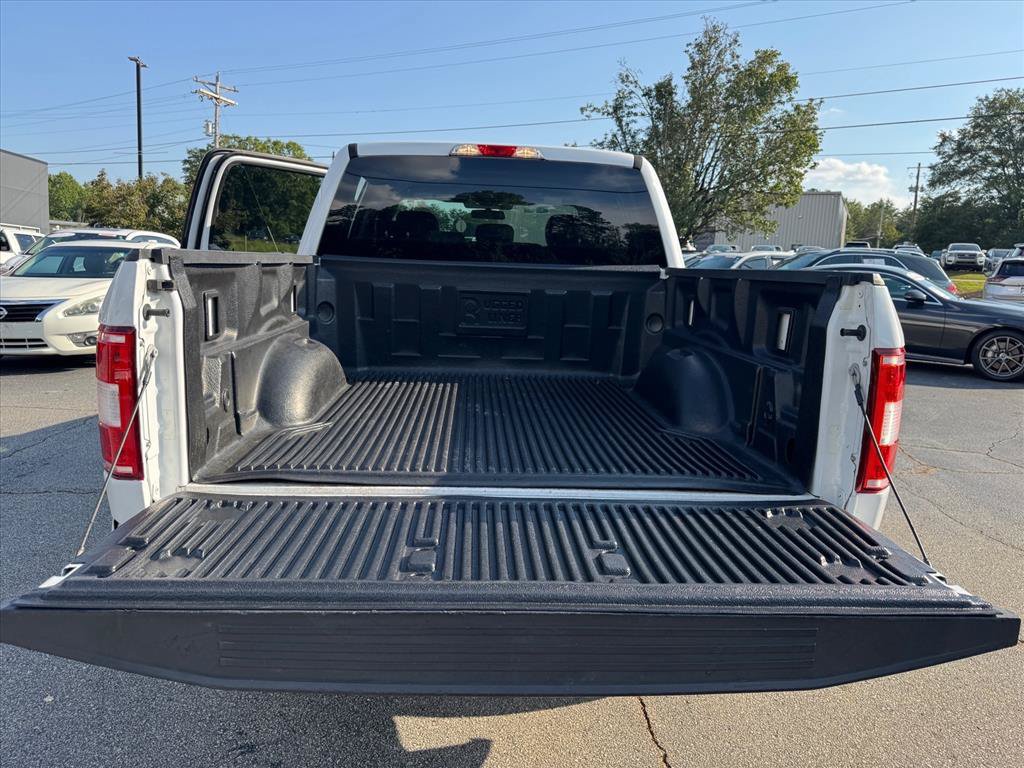 Used 2018 Ford F150 XLT AWD/4WD image 10
