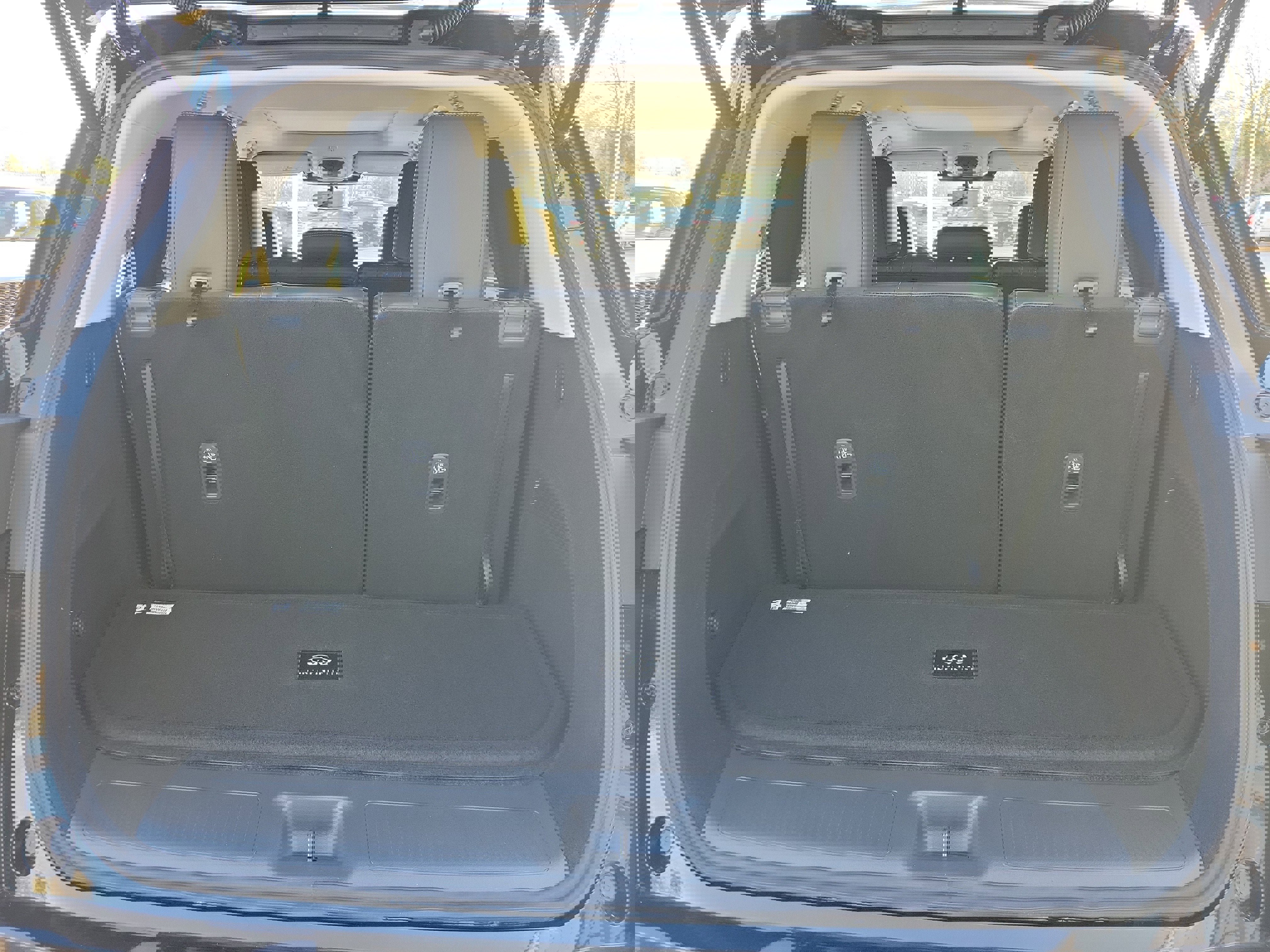 New 2026 INFINITI QX60 Luxe w/ Cargo Package image 16