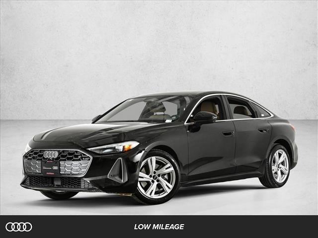 Certified 2025 Audi A5 2.0T Premium w/ Convenience Package image 1