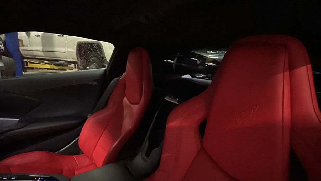 Used 2023 Chevrolet Corvette Z06 w/ Battery Protection Package image 14