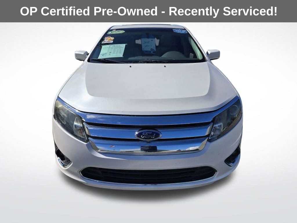 Used 2010 Ford Fusion Hybrid video 2