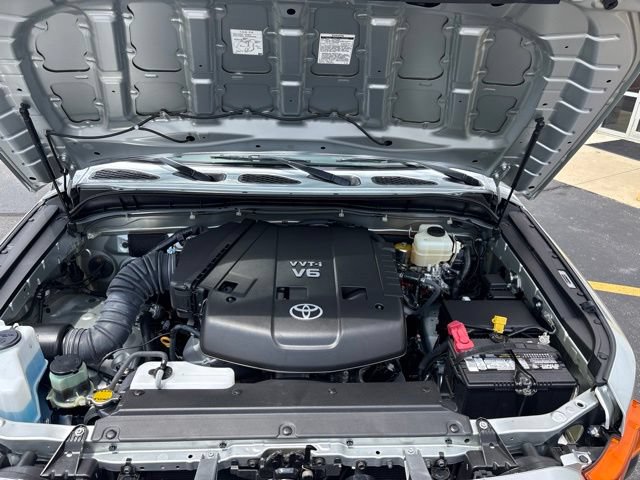 Used 2007 Toyota FJ Cruiser 4WD image 35
