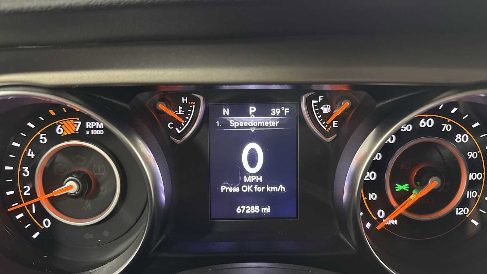 Used 2020 Jeep Wrangler Unlimited Sport S image 17