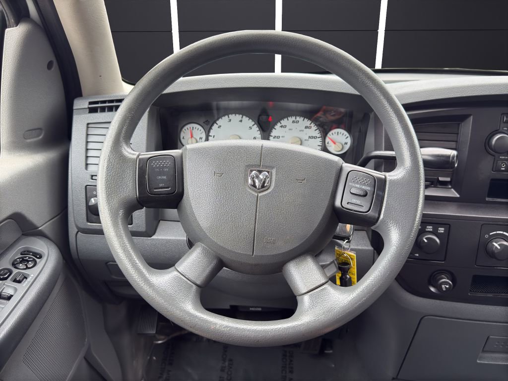 Used 2007 Dodge Ram 1500 Truck ST w/ Special Edition Group image 16