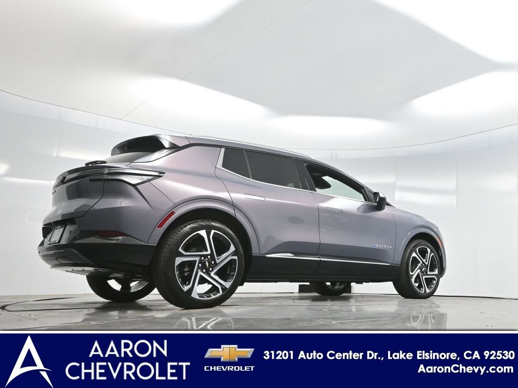 New 2026 Chevrolet Equinox EV LT image 53