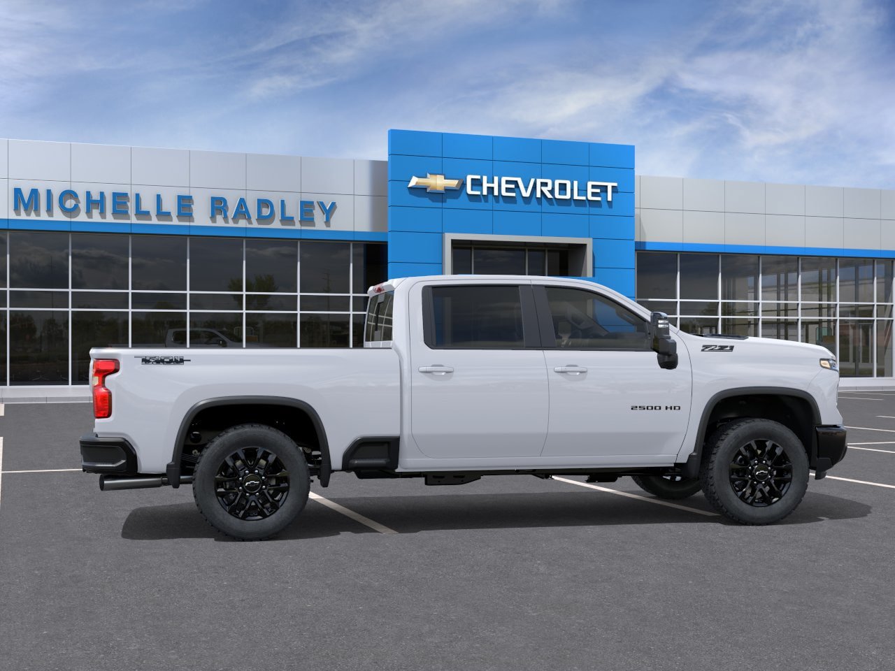 New 2026 Chevrolet Silverado 2500 LT w/ Trail Boss Package AWD/4WD image 5