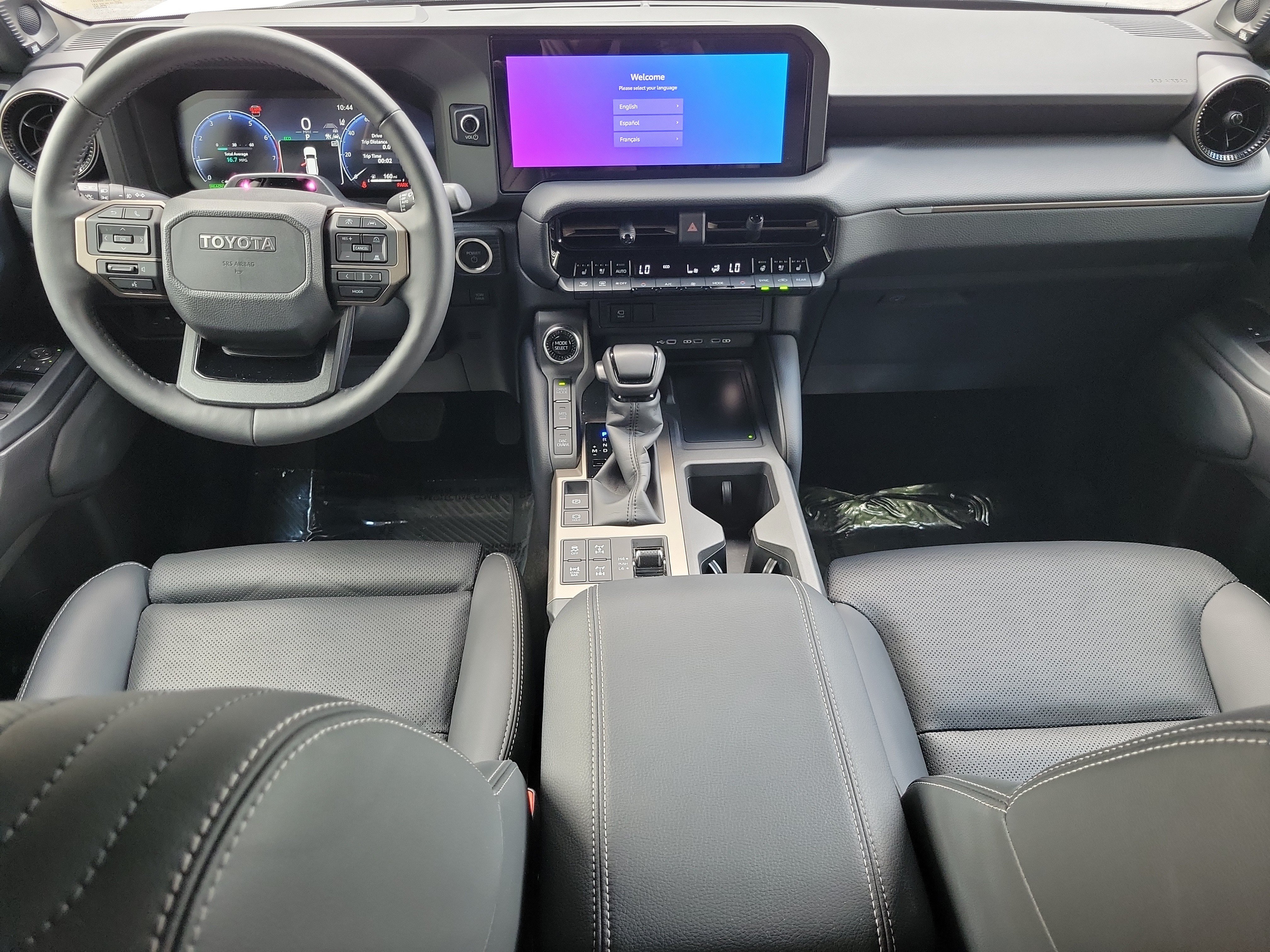 Used 2026 Toyota Land Cruiser w/ Premium Package AWD/4WD image 13