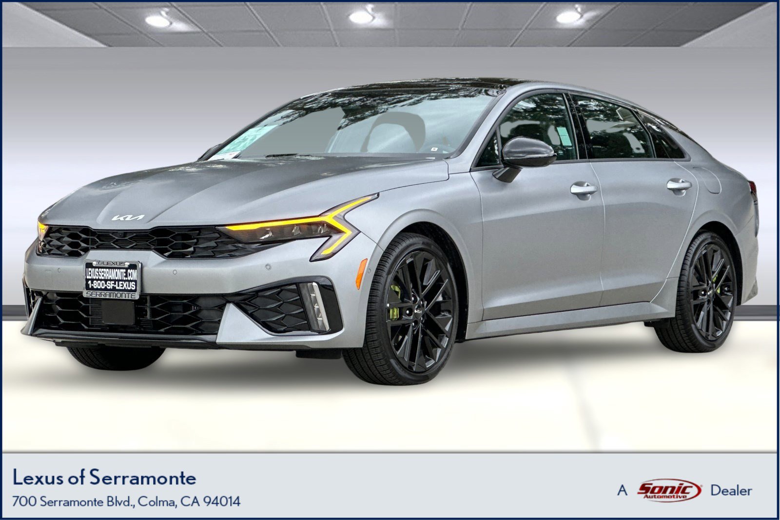 Used 2025 Kia K5 GT w/ GT1 Package