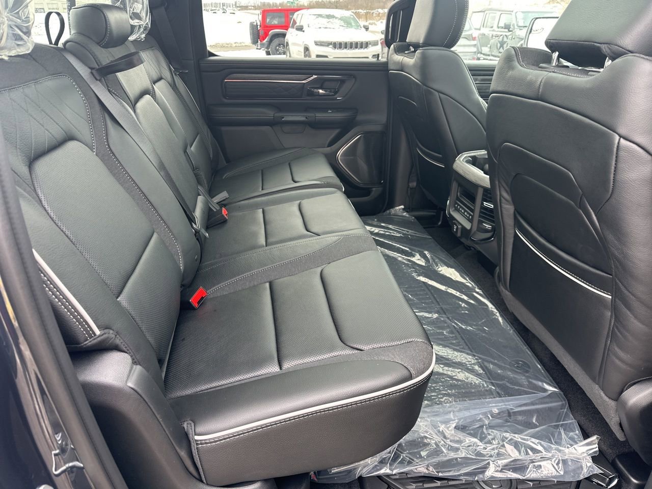 New 2026 RAM 1500 Limited image 11