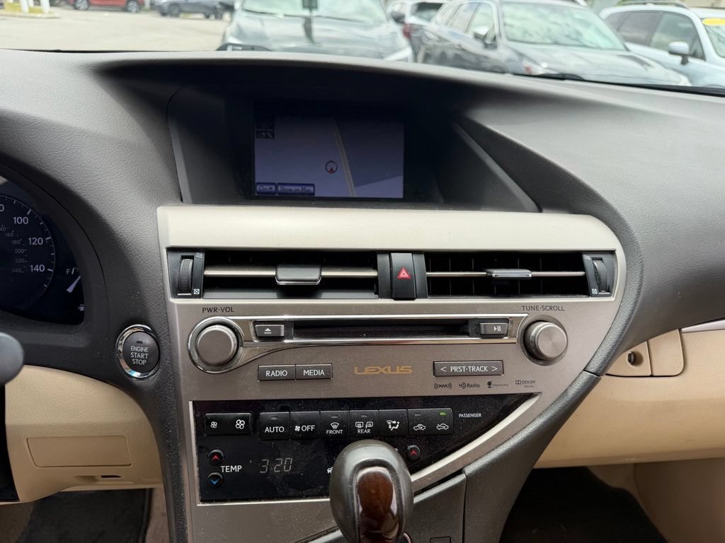 Used 2013 Lexus RX 350 FWD w/ Navigation Pkg image 28