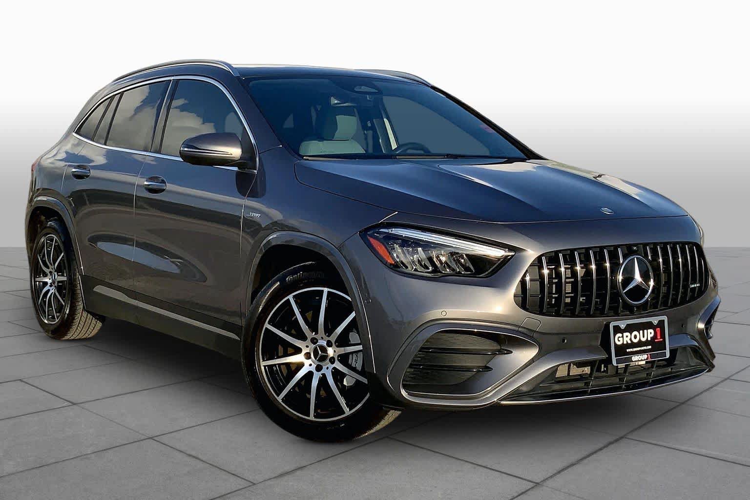 Used 2025 Mercedes-Benz GLA 35 AMG 4MATIC image 3
