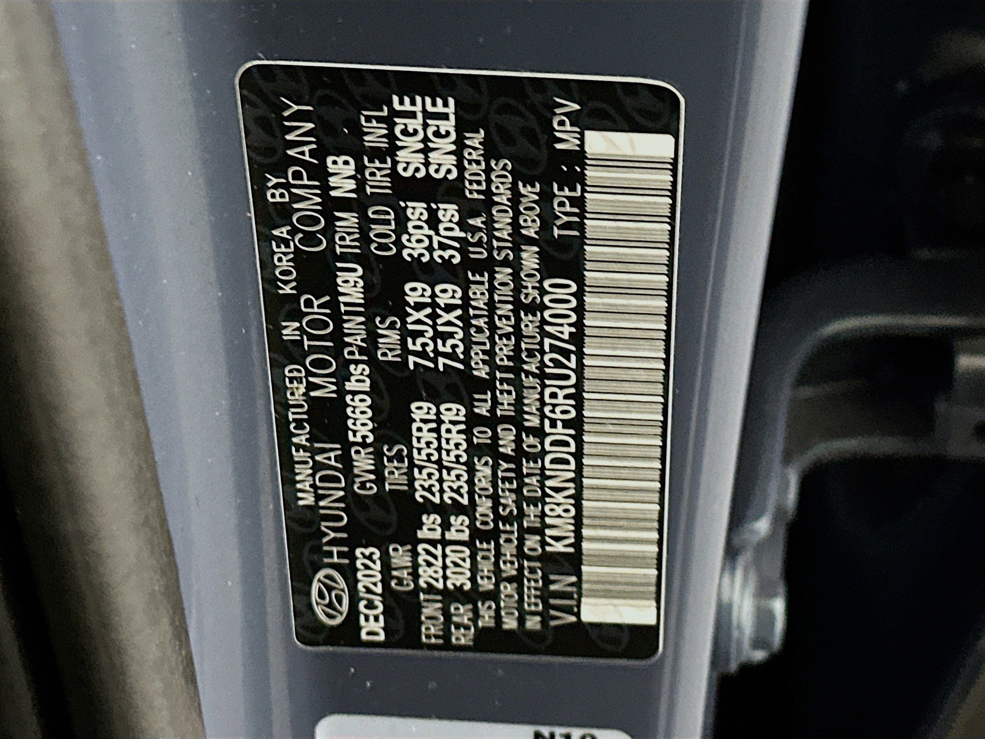 Used 2024 Hyundai Ioniq 5 SEL image 12