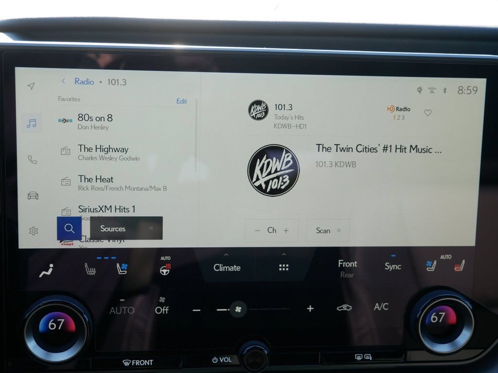New 2026 Lexus TX 350 AWD image 20