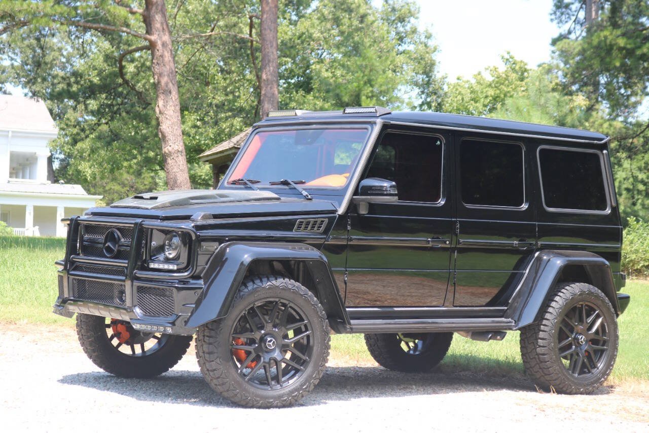 Used 2005 Mercedes-Benz G 55 AMG 4MATIC image 1