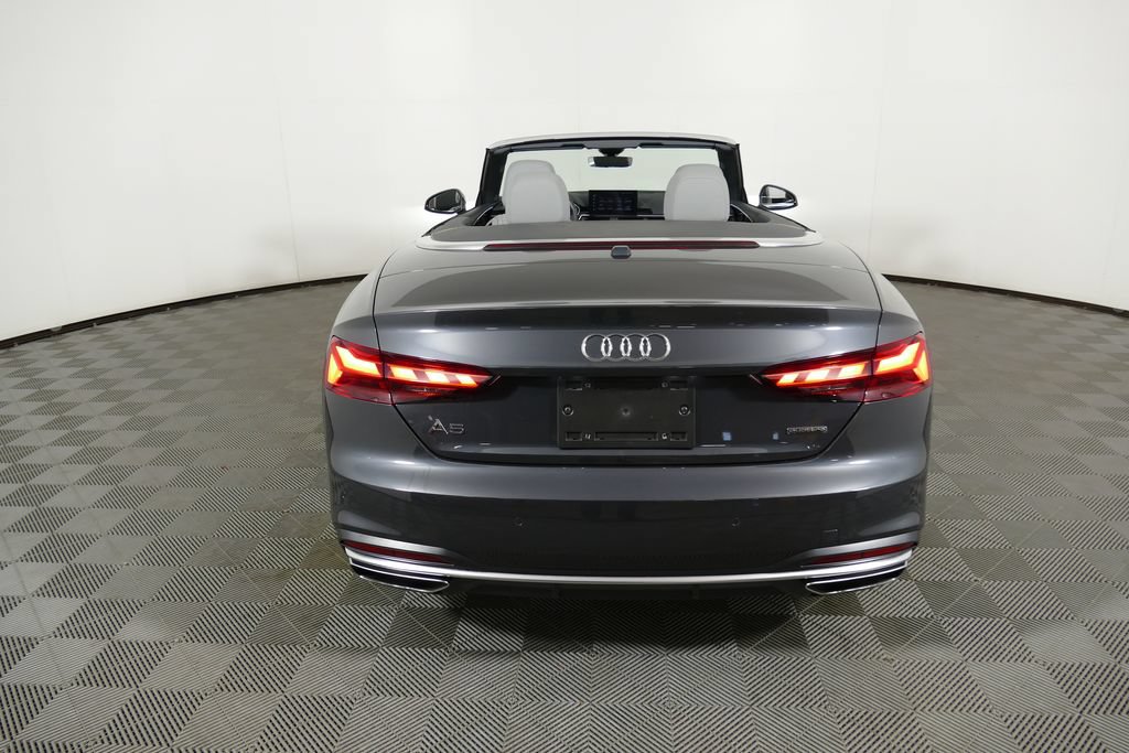 Used 2020 Audi A5 2.0T Prestige AWD/4WD image 6