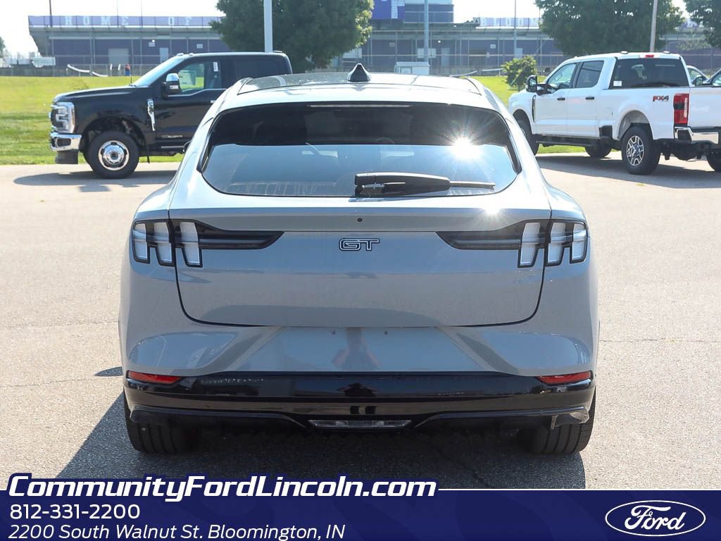 New 2025 Ford Mustang Mach-E GT image 6