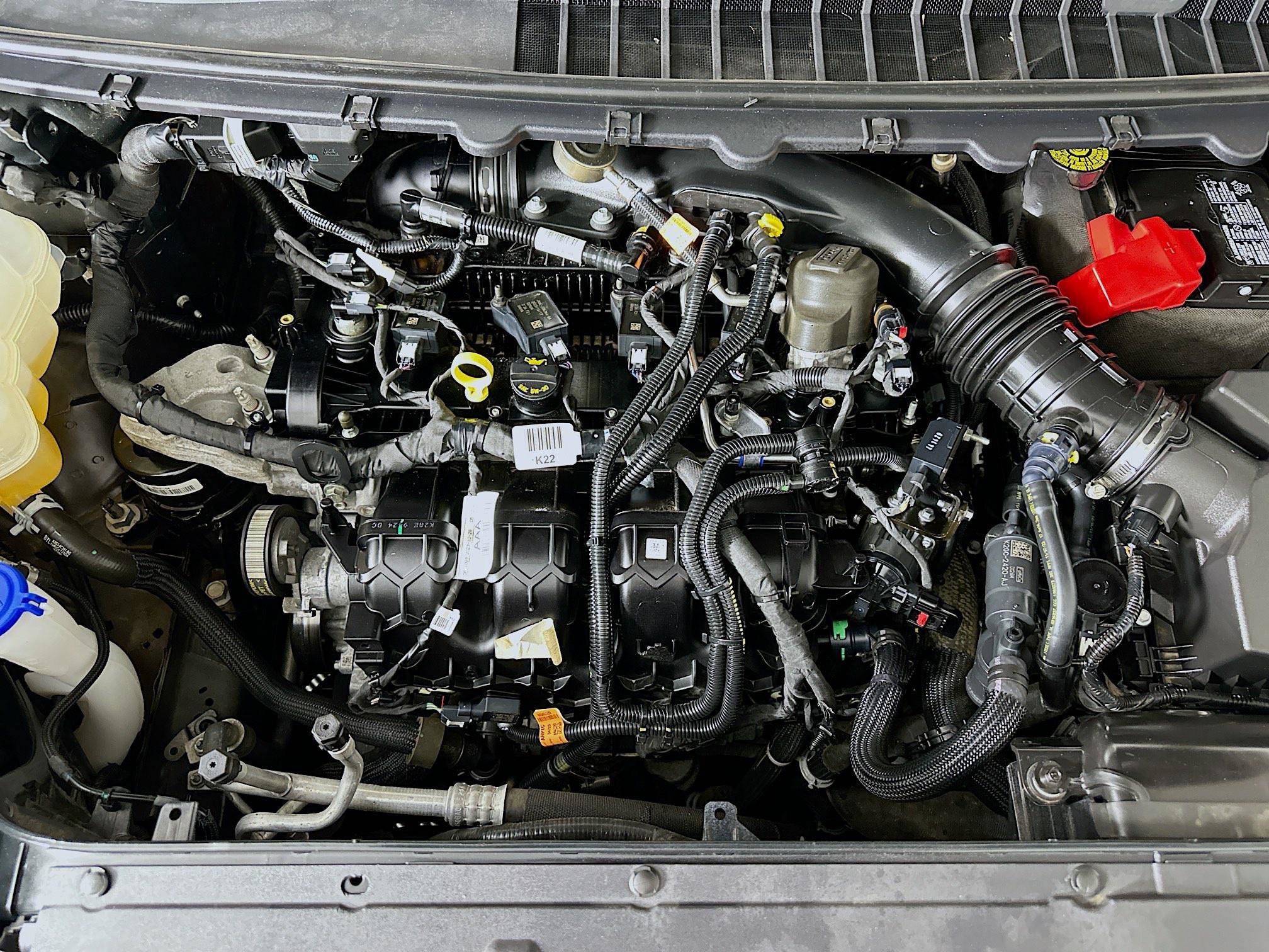 Used 2024 Ford Edge SEL image 31