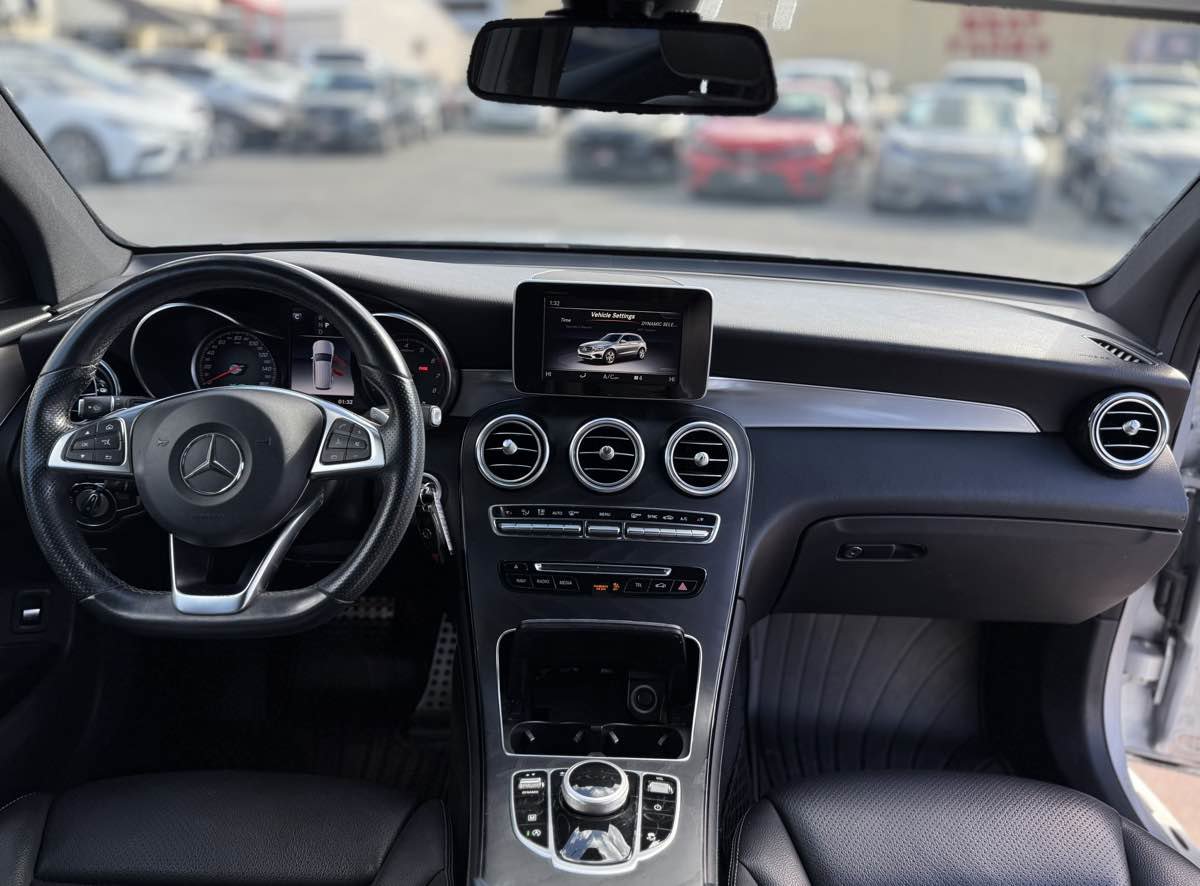 Used 2019 Mercedes-Benz GLC 300 image 20