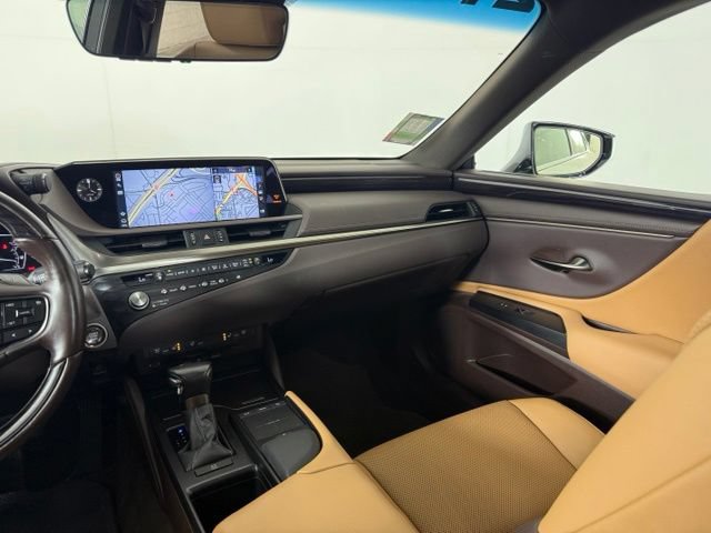 Certified 2021 Lexus ES 350 w/ Premium Package FWD image 34