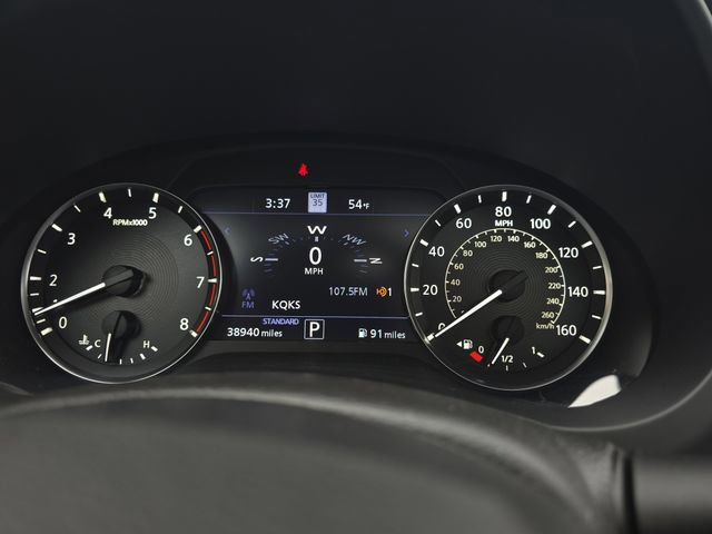 Used 2021 INFINITI QX50 Essential AWD/4WD image 22