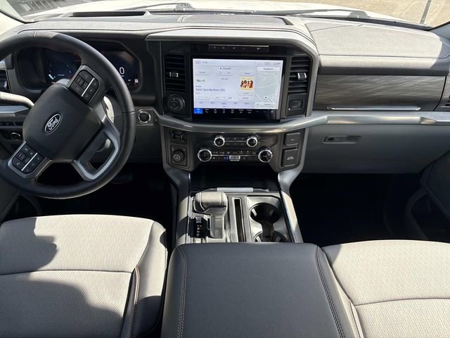 Certified 2024 Ford F150 Lariat w/ Equipment Group 502A High image 16