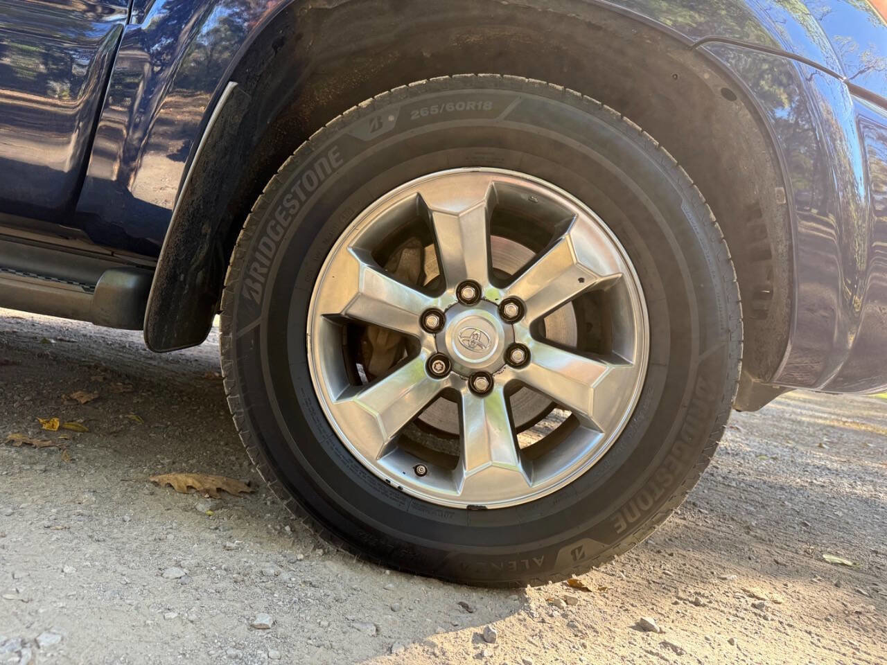 Used 2007 Toyota 4Runner Limited image 29