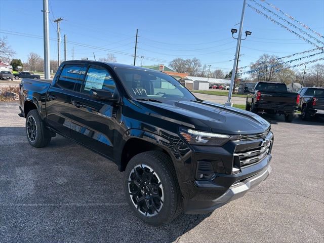New 2026 Chevrolet Colorado Z71 w/ Technology Package AWD/4WD image 18