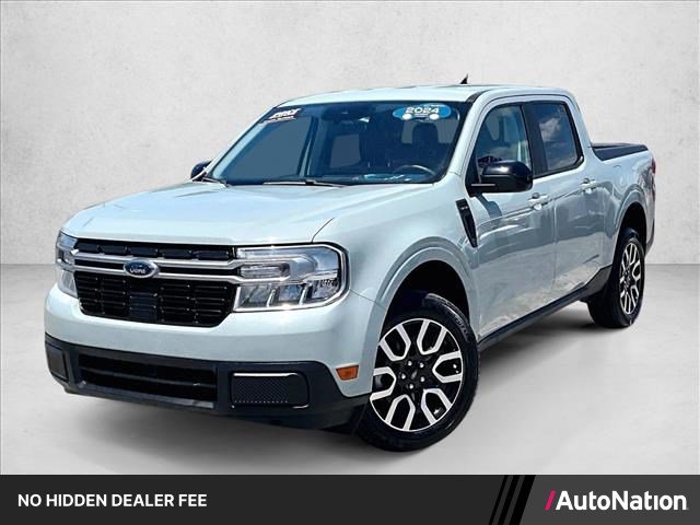 Used 2024 Ford Maverick Lariat