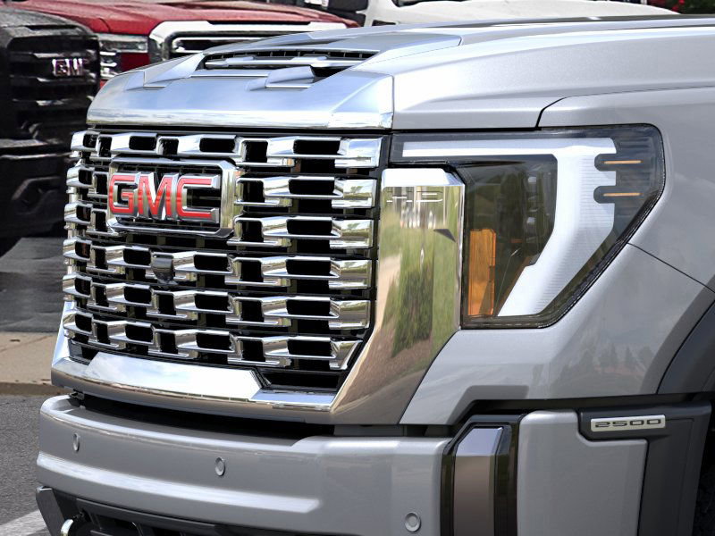 New 2026 GMC Sierra 2500 Denali w/ Denali Reserve Package image 15